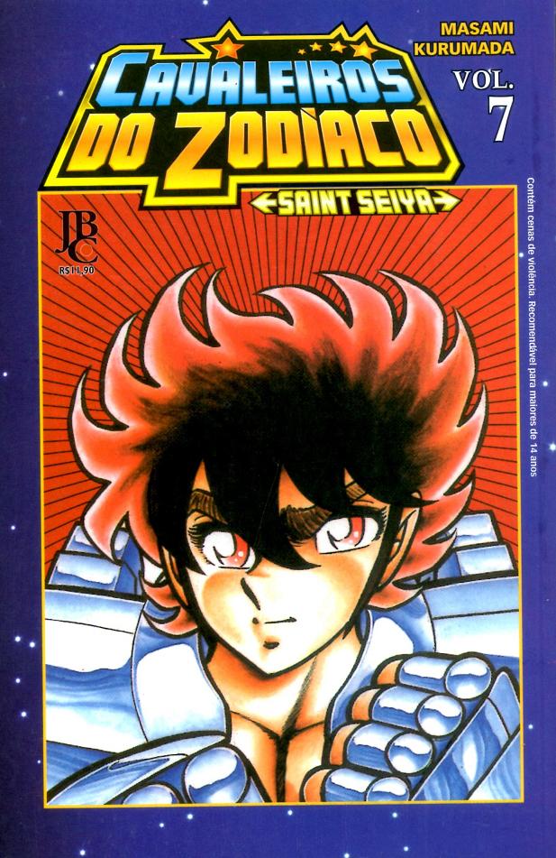 Dossiê Grande Mestre: Mangá x Anime - Conteúdo Saint Seiya 
