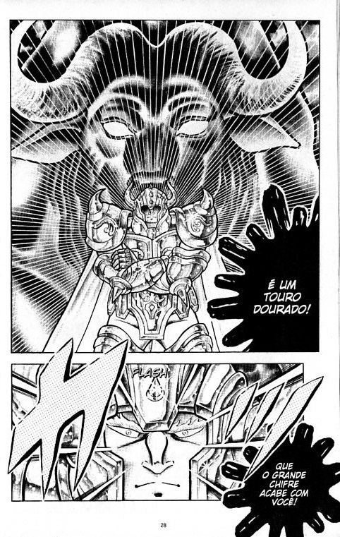 Dossiê Grande Mestre: Mangá x Anime - Conteúdo Saint Seiya 