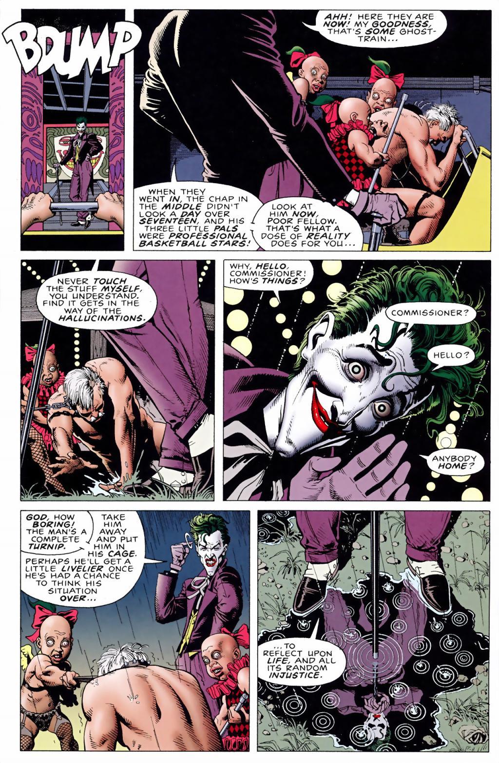 Batman - A Piada Mortal página 2