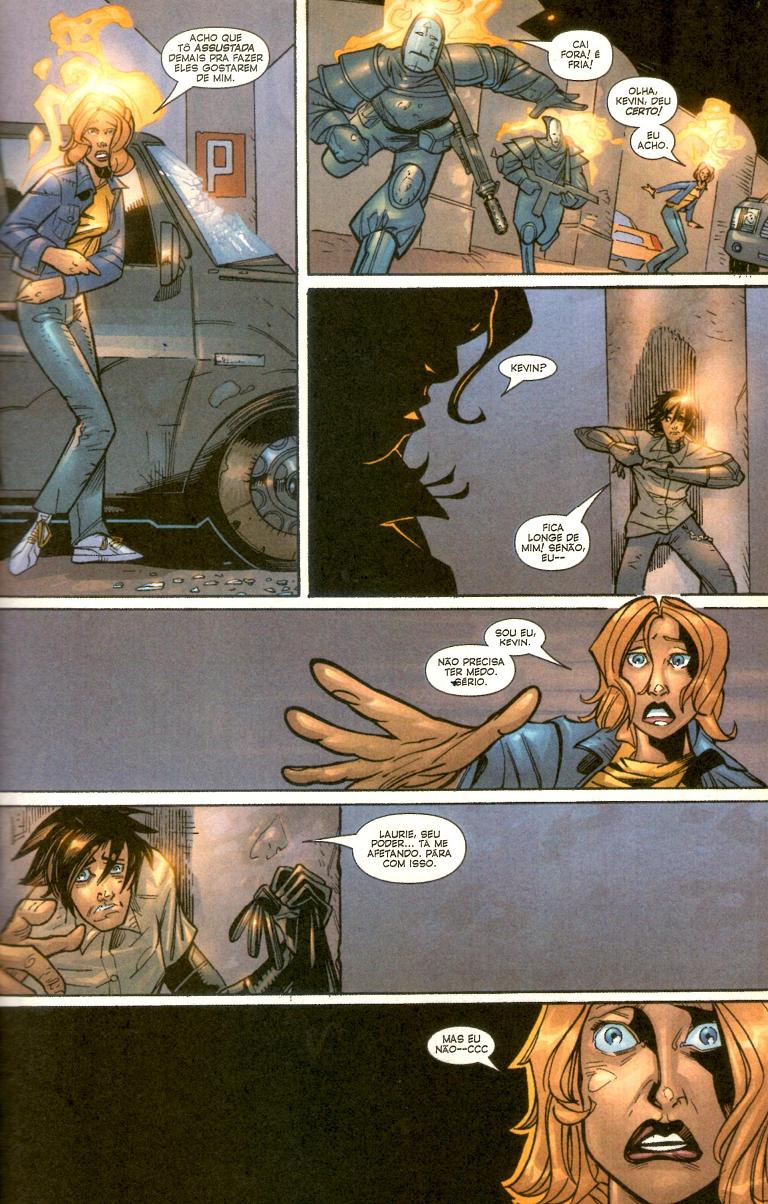 A História dos Comics: X-Men New Mutants