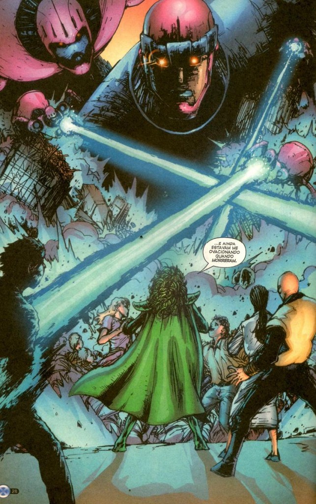 Uncanny X-Men #431