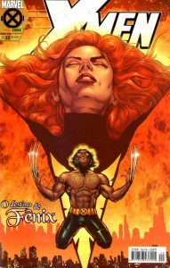 X-Men #40 O Destino de Fênix
