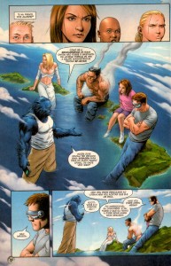 Astonishing X-Men #1 1