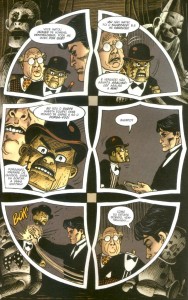 Batman - Asilo Arkham Os Subterrâneos da Loucura página 2