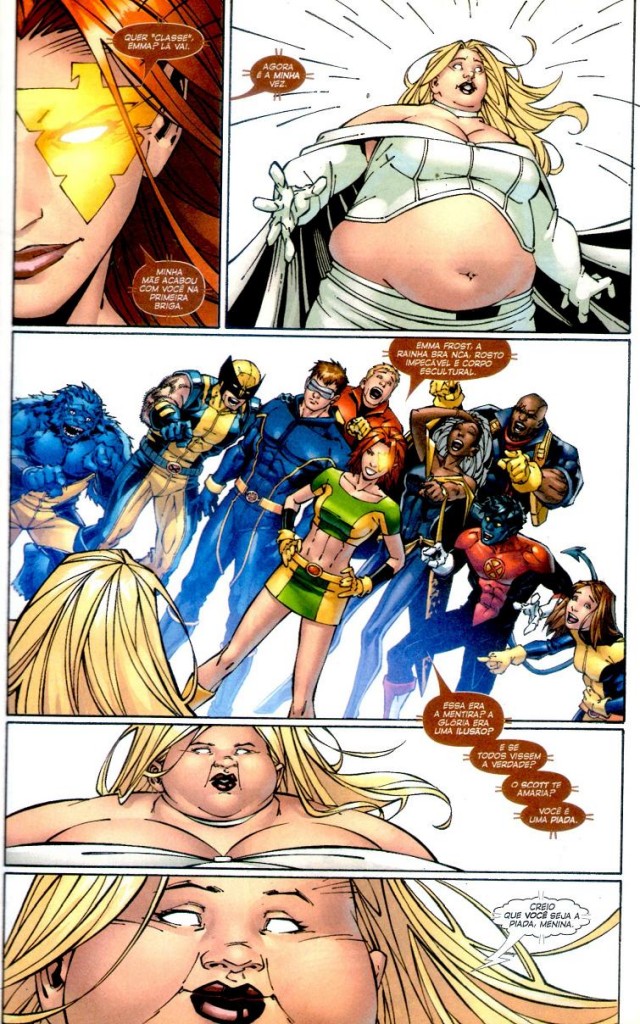 Uncanny X-Men #452