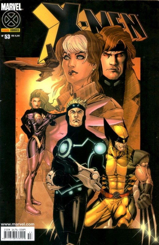 X-Men #53 Panini