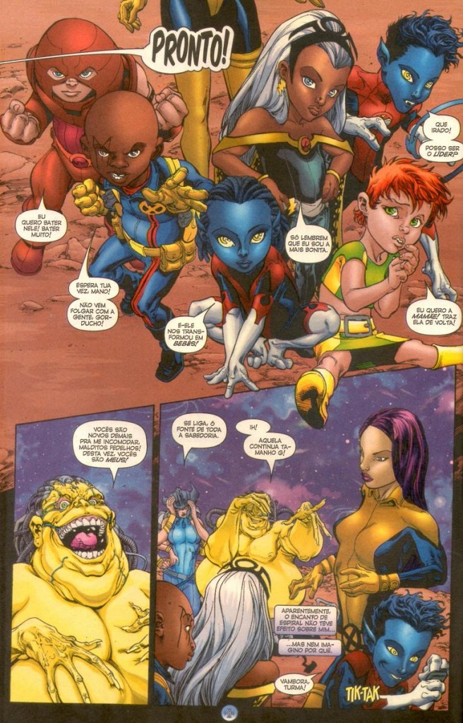 Uncanny X-Men #460