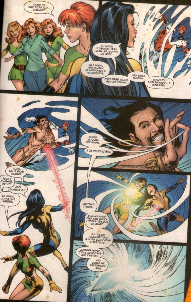 Uncanny X-Men #461