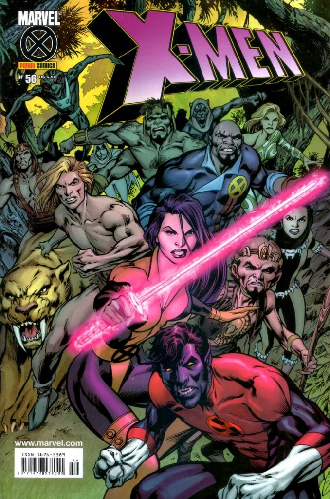 X-Men #56 (Panini)