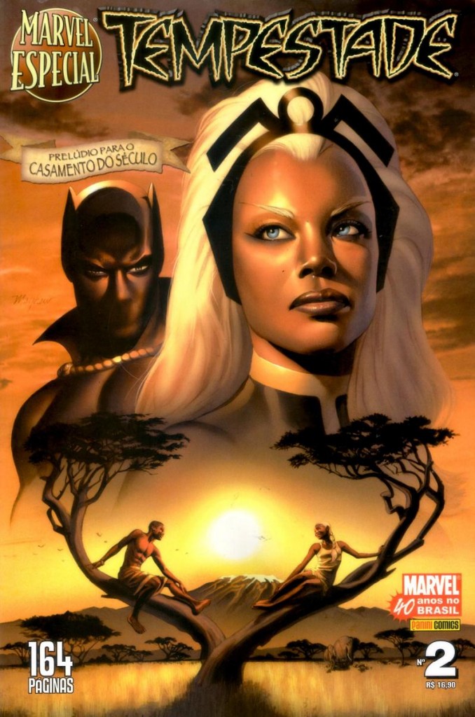 Marvel Especial #2 - Tempestade