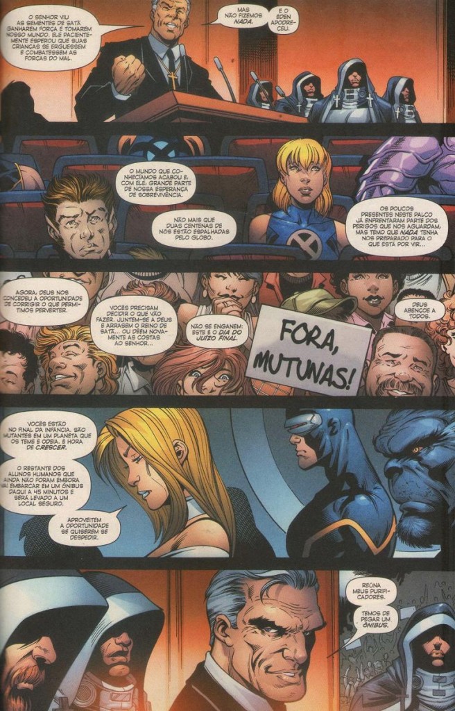 New X-Men #23