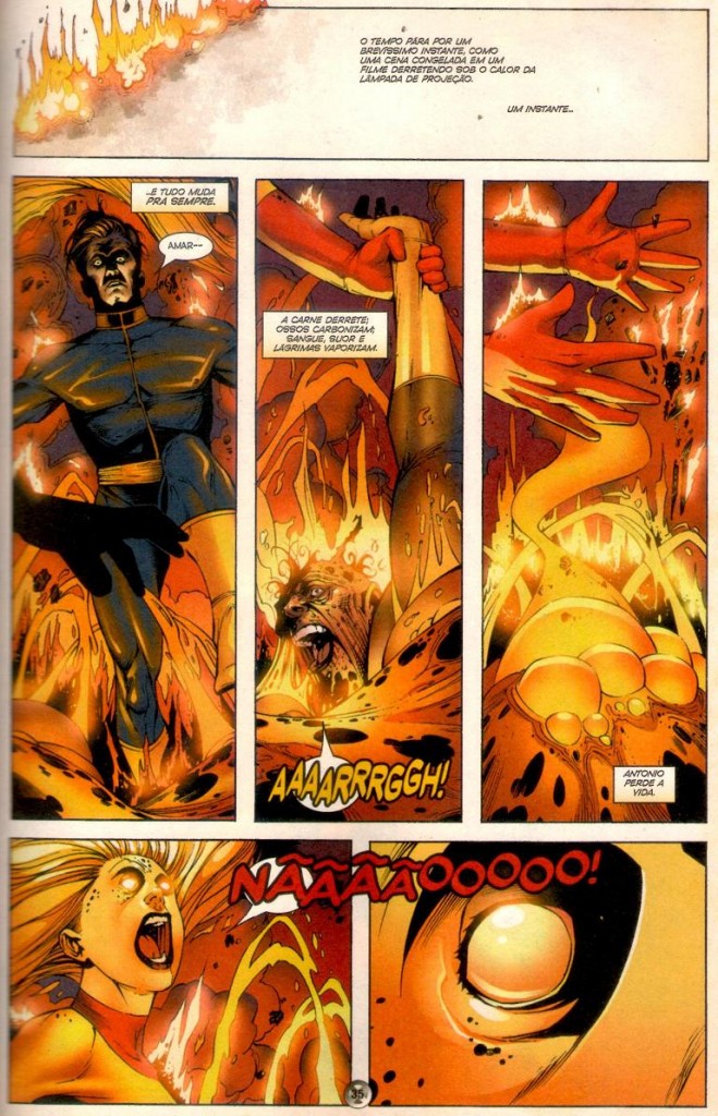X-Men The 198
