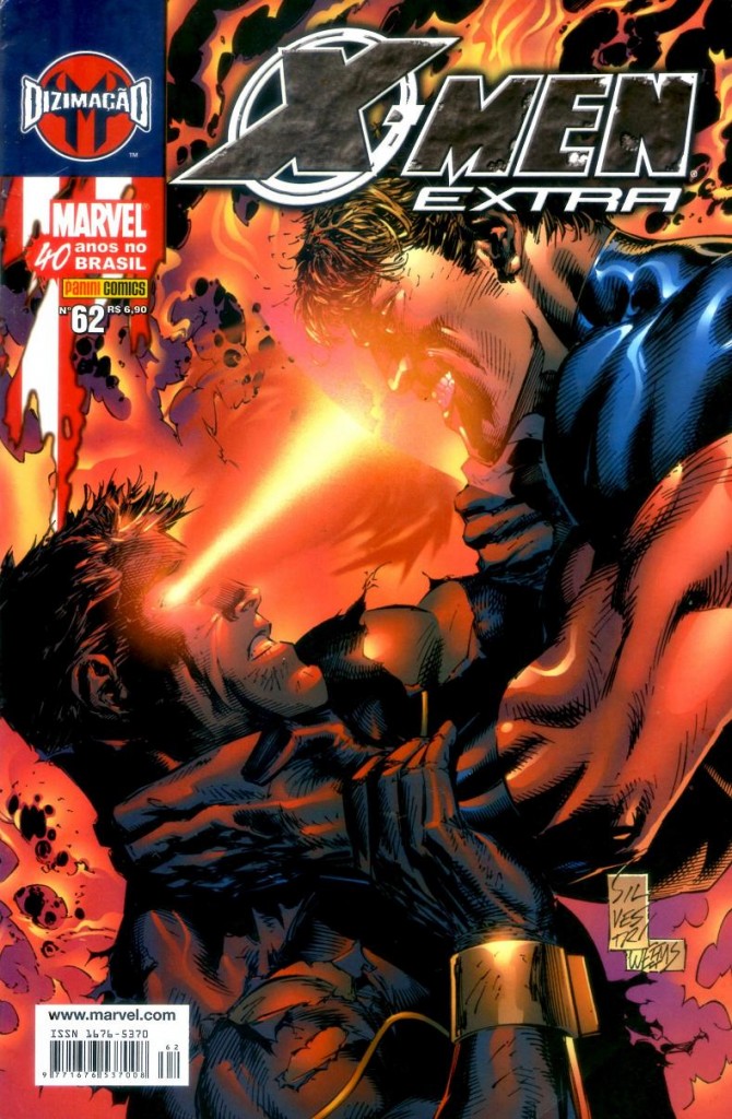 X-Men Extra #62 Panini
