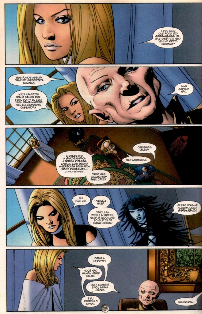 Astonishing X-Men #13