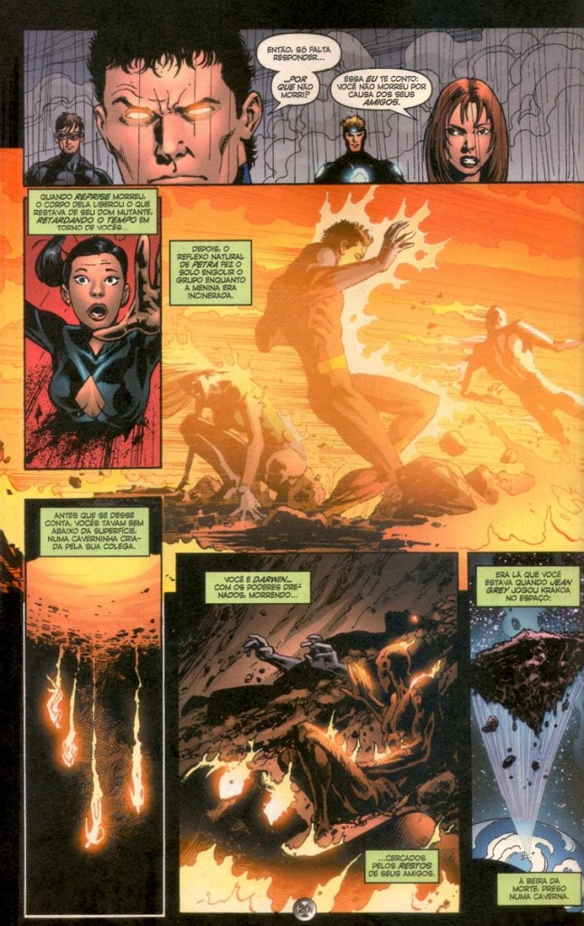 X-Men Deadly Genesis #6