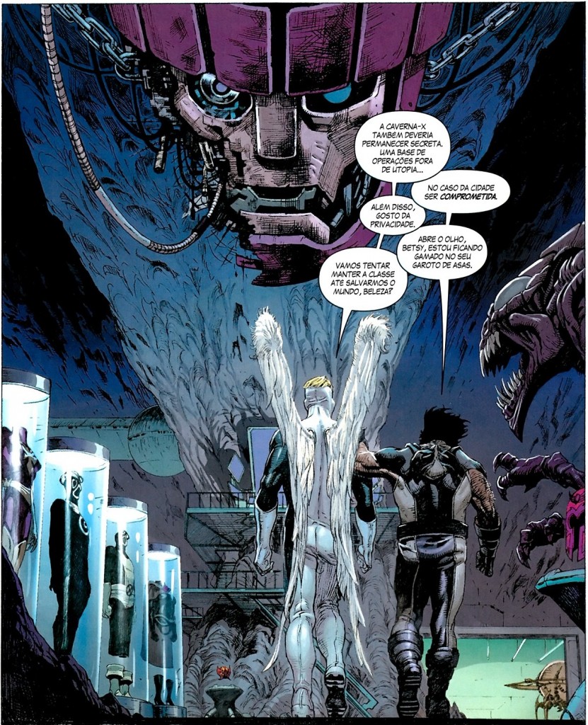 Fabulosa X-Force - Solução Apocalíptica e Nação Deathlock 2
