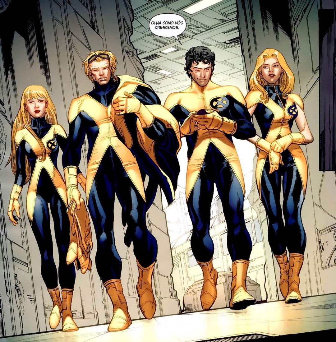 The new mutants wallpaper  Novos mutantes, Super herói, Herois