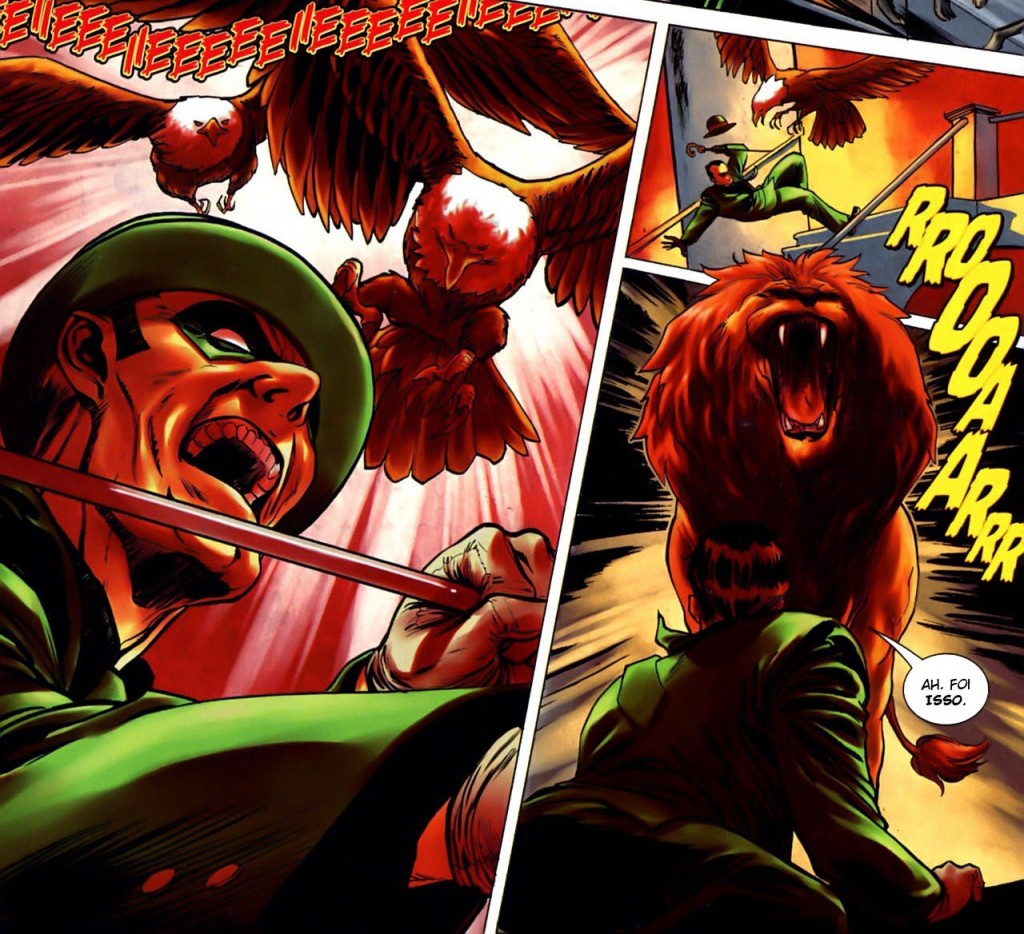 Sereias de Gotham Vol 2 - Contra o Doutor Esopo e Irmã Zero 2
