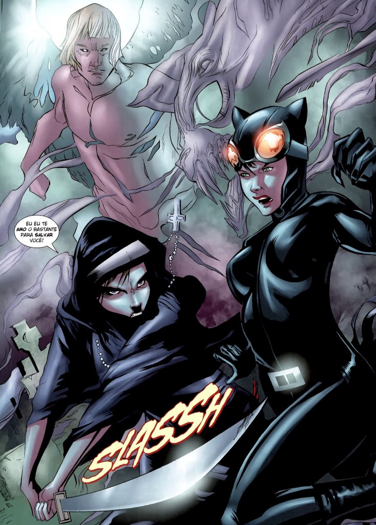 Sereias de Gotham Vol 2 - Contra o Doutor Esopo e Irmã Zero 5