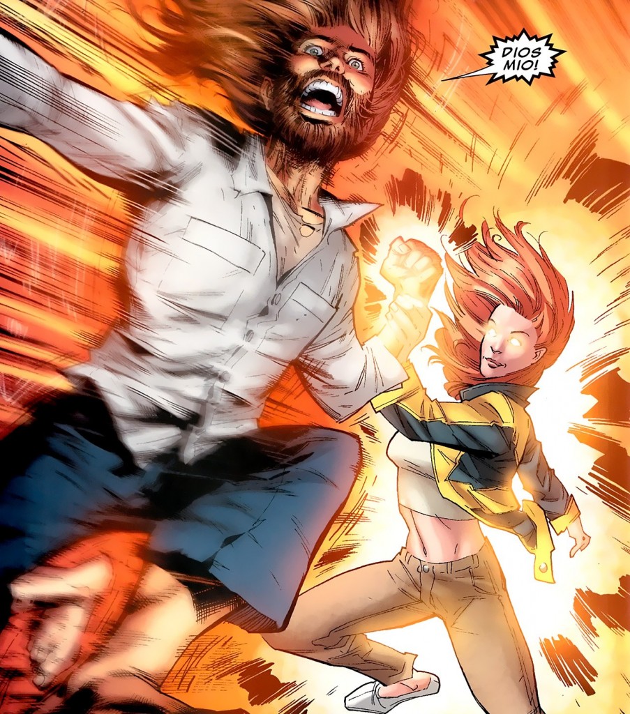 Fabulosos X-Men - A Geração Esperança e Quarentena 2