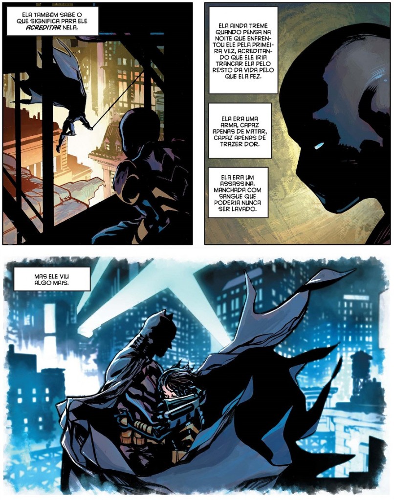 Detective Comics - Batwoman Begins e Edição 950 3