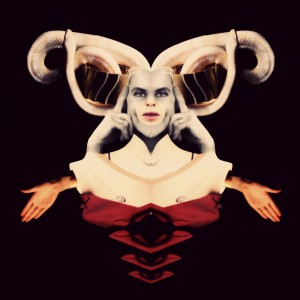 Your Personal Medusa - Fil Felix Collage - Cópia