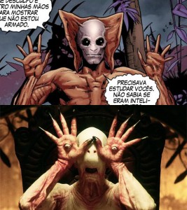 Fabulosos X-Men - Tudo É Sinistro e Tabula Rasa 10