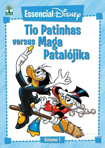 Desenhos para colorir do Tio Patinhas