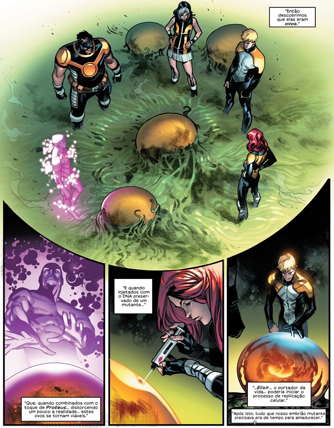 Os Novos Mutantes'  5 motivos que o tornam o pior filme da franquia 'X-Men'  - CinePOP